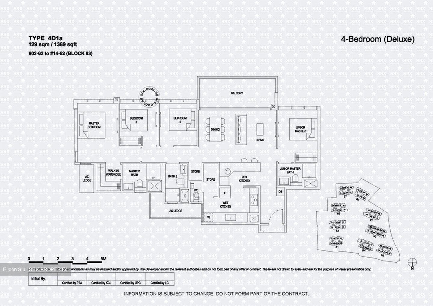 The Florence Residences (D19), Apartment #612451841